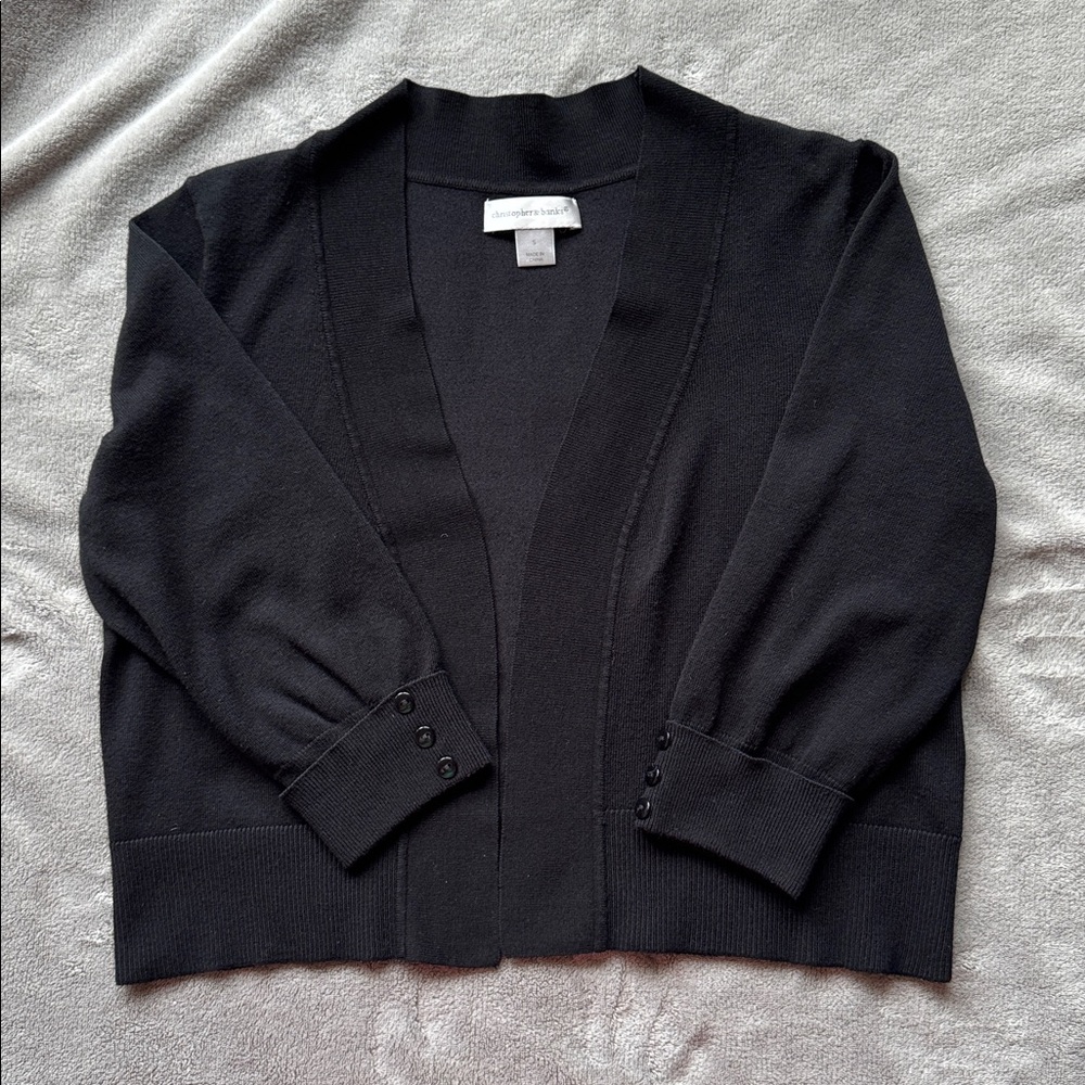 Women’s short cardigan